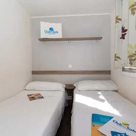 Stork Family Village Abruzzo